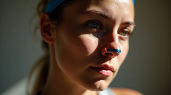 Bandelette nasale sport : le petit accessoire qui change la respiration pendant l’effort
