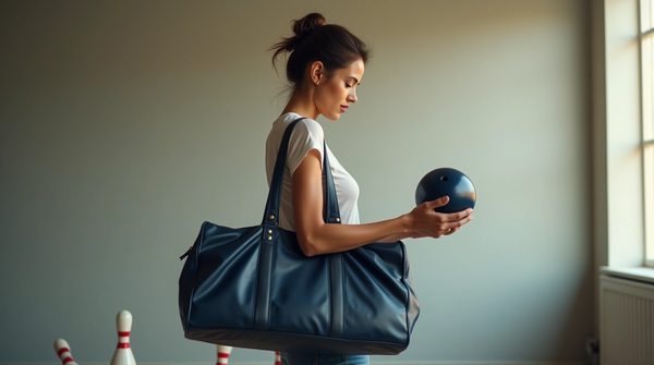 Comment choisir un sac bowling adapté à ses besoins et à son style