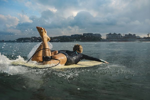 Découvrez le paradis des sports nautiques