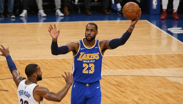 Comment le tir à trois points a-t-il révolutionné la stratégie en nba ?