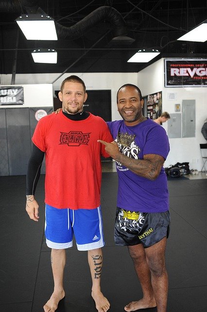 Short grappling : le choix idéal pour vos entraînements